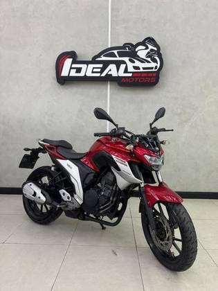 YAMAHA FZ25 FAZER ABS YAMAHA FZ25 FAZER ABS